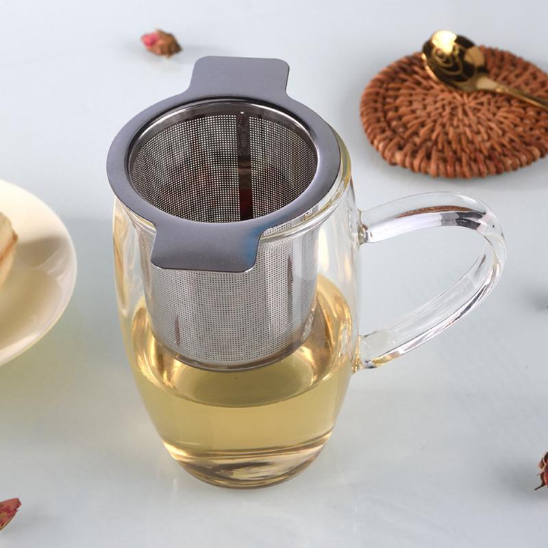 Acciaio inossidabile Maglia tè - Coffee Tea And Leaf recensione e prezzo