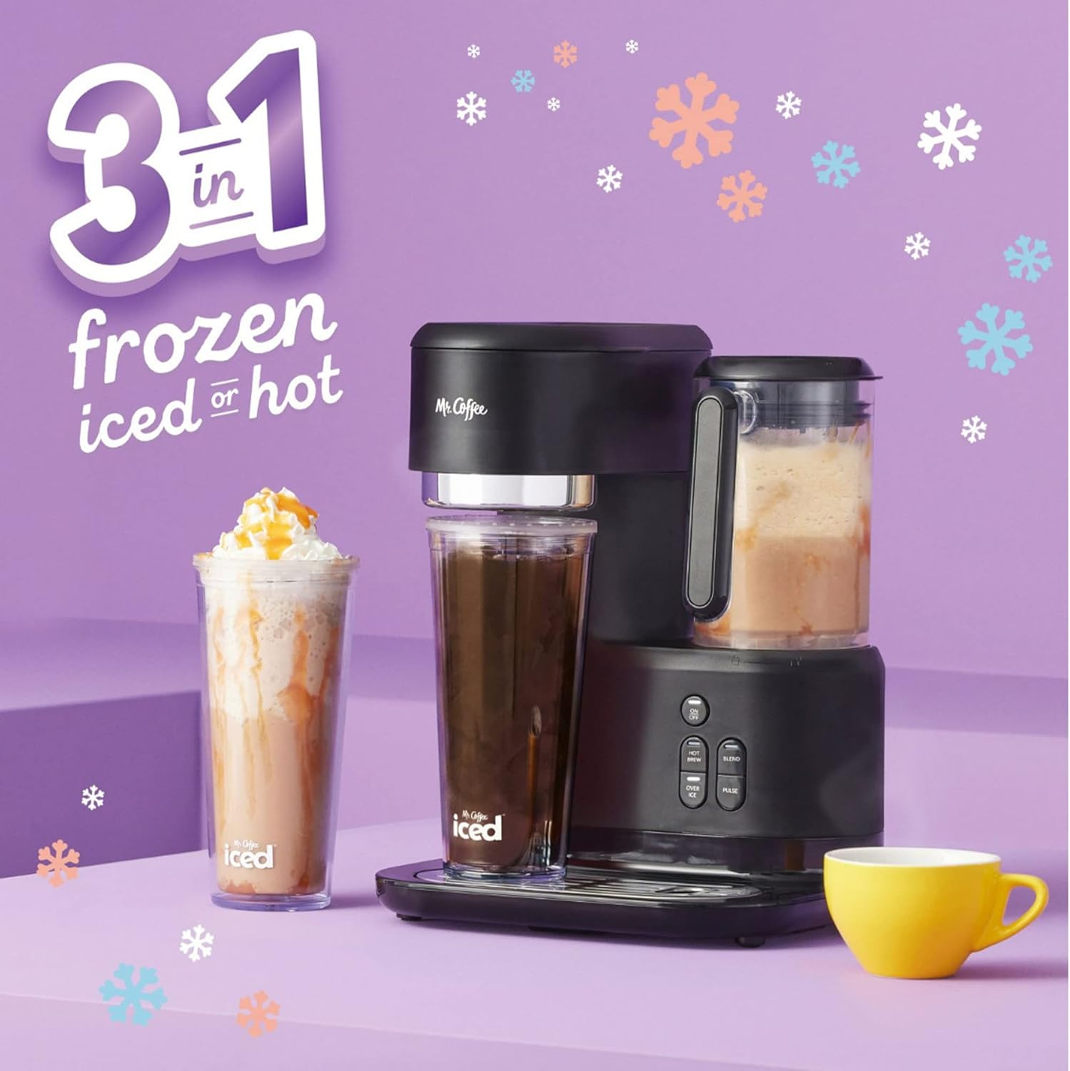 Macchina 3-in-1 per Caffè/Tè C - Coffee Tea Recipe recensione e prezzo