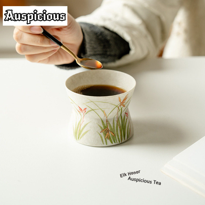 Tazza da caffè in vita di orch - Coffee Tea Drawing recensione e prezzo