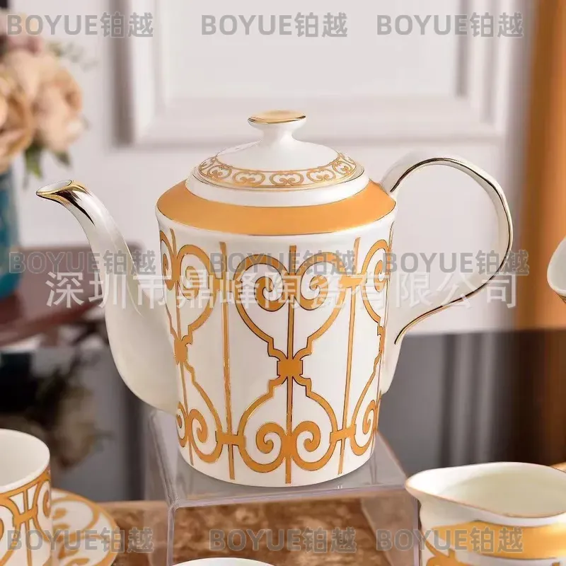 Set di Tazza e Piattino in Cer - Coffee Tea Gift recensione e prezzo