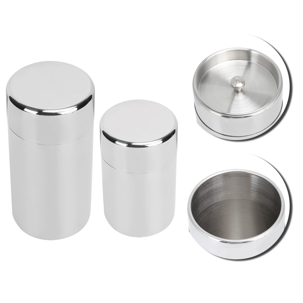 Contenitore Portatile in Accia - Coffee Tea And Leaf recensione e prezzo