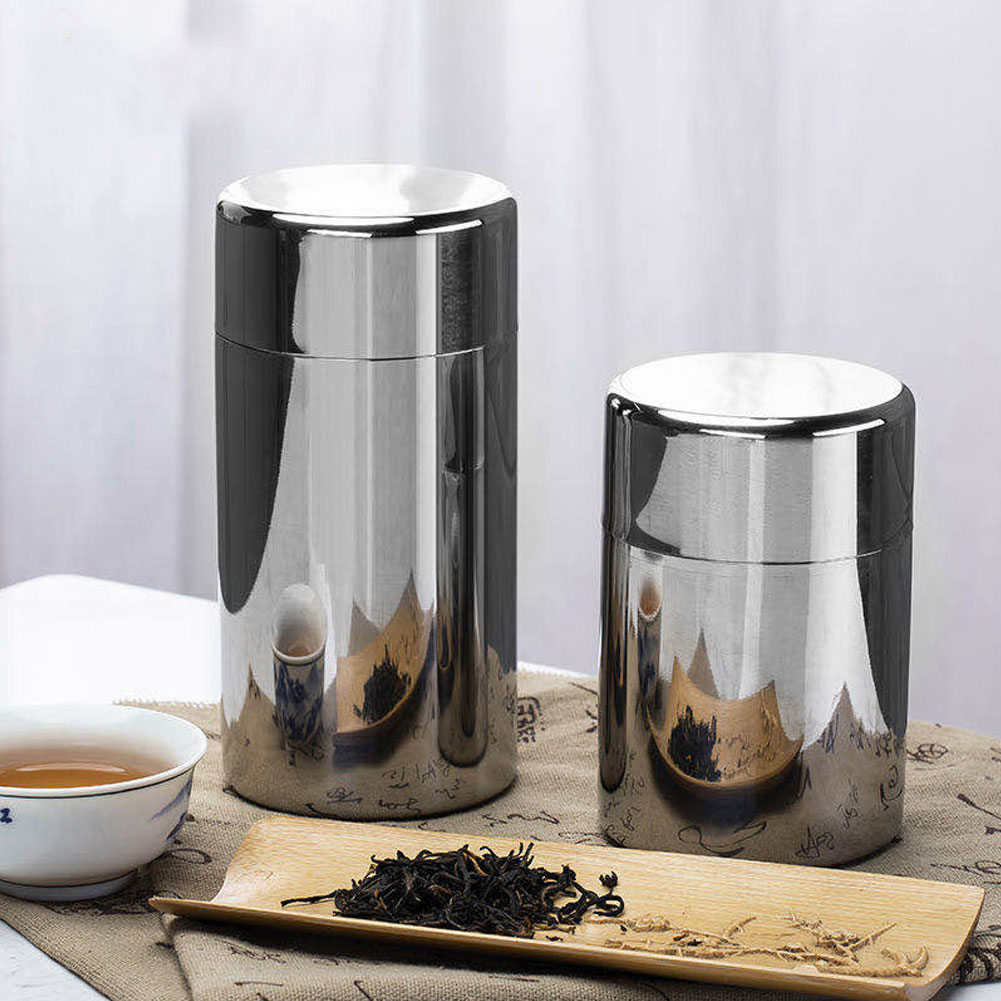 Contenitore Portatile in Accia - Coffee Tea And Leaf recensione e prezzo