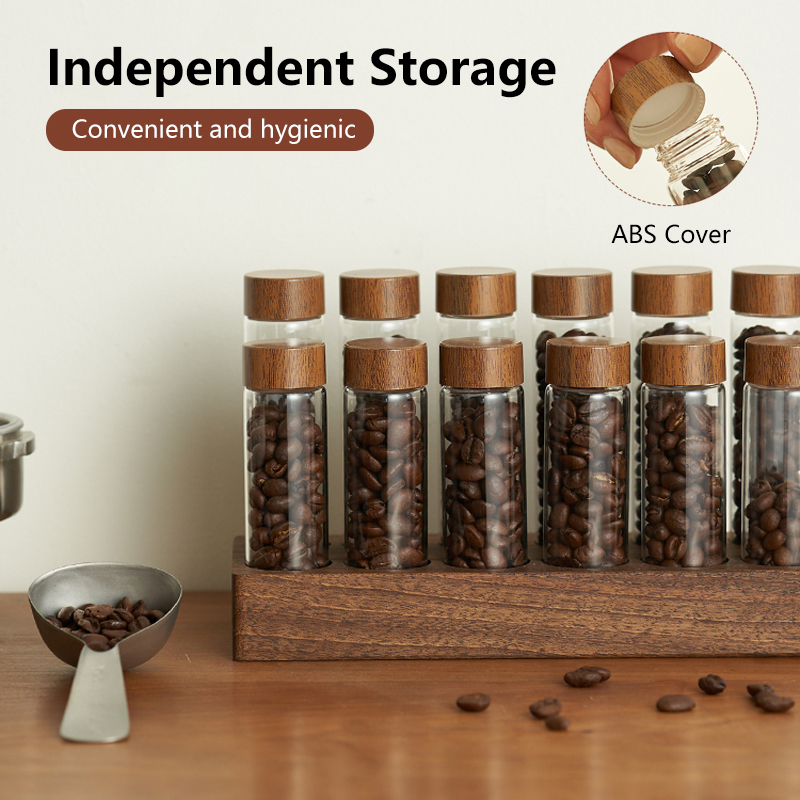 Contenitore per Chicchi di Caf - Coffee Tea And Bean recensione e prezzo