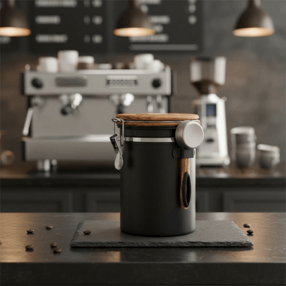 Contenitore per Caffè in Accia - Coffee Tea And Leaf recensione e prezzo