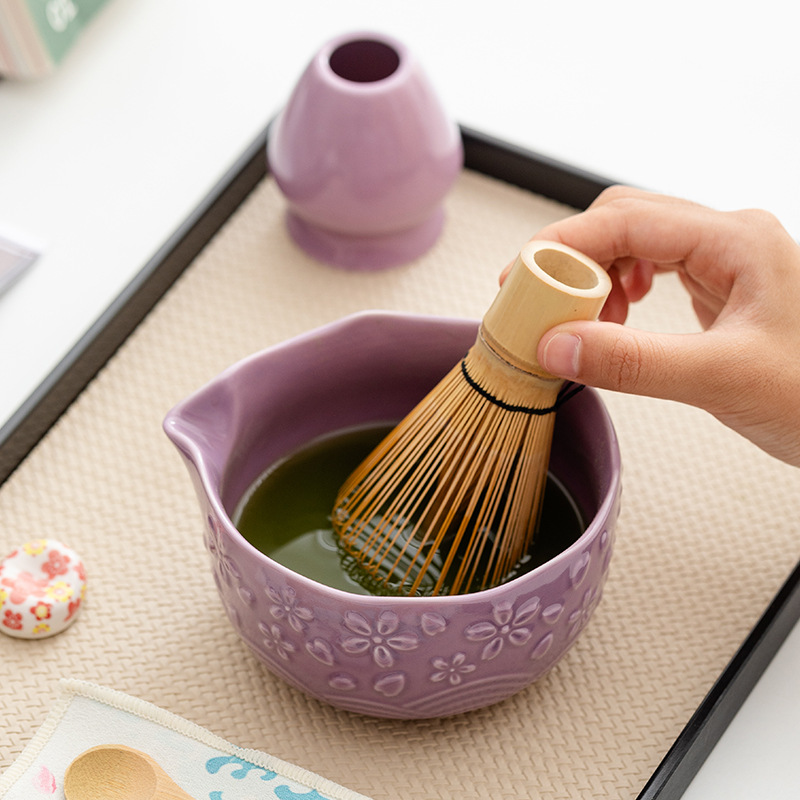 Set Matcha di Lusso 8 Pezzi, K - Matcha Whisk Set recensione e prezzo
