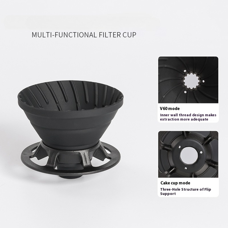 Tazza con filtro per caffè in  - Coffee Dripper V60 recensione e prezzo
