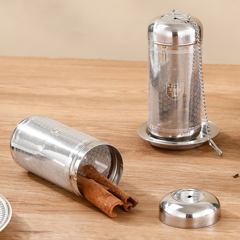 Infusore per tè in acciaio ino - Coffee Tea And Leaf recensione e prezzo