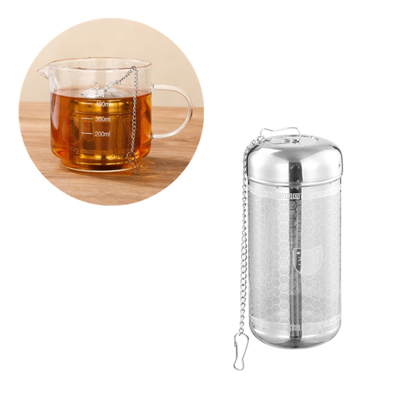 Infusore per tè in acciaio ino - Coffee Tea And Leaf recensione e prezzo