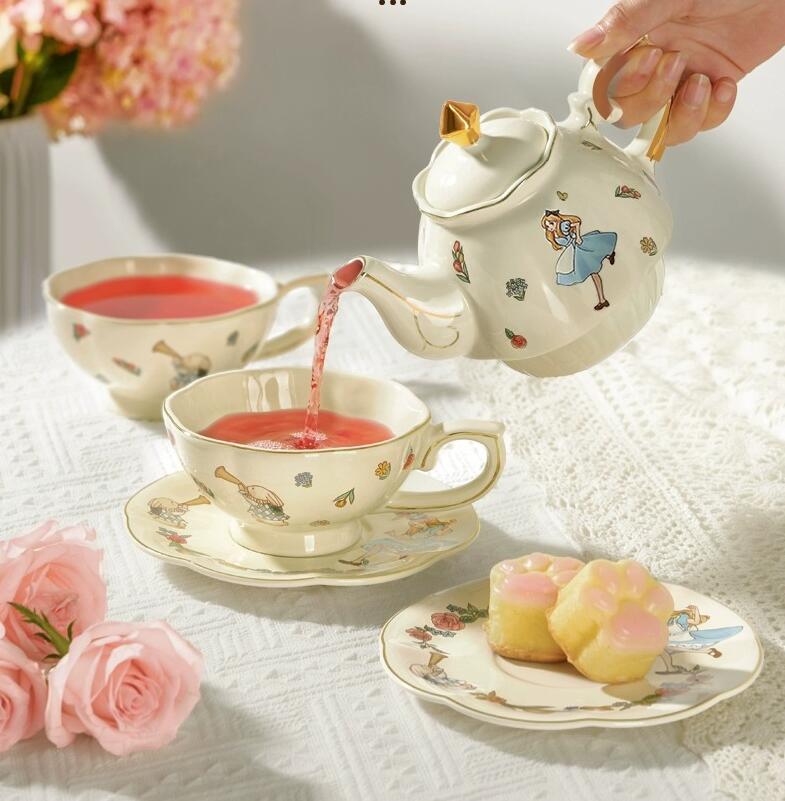 Set da tè e caffè in ceramica  - Coffee Tea Gift recensione e prezzo