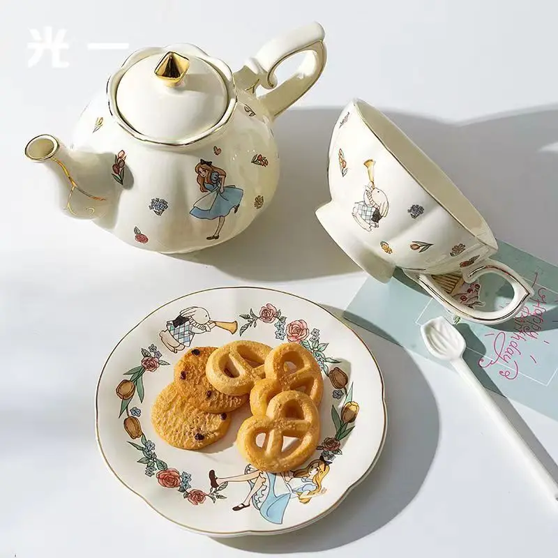 Set da tè e caffè in ceramica  - Coffee Tea Gift recensione e prezzo