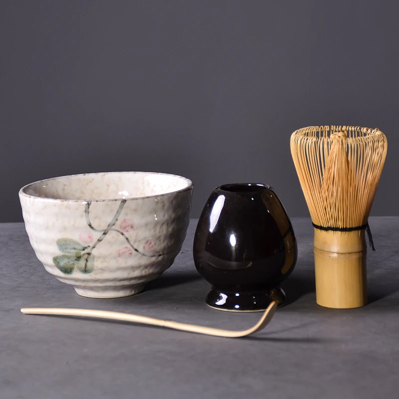 Tangpin 4 pezzi/set Set regalo - Matcha Whisk Set recensione e prezzo