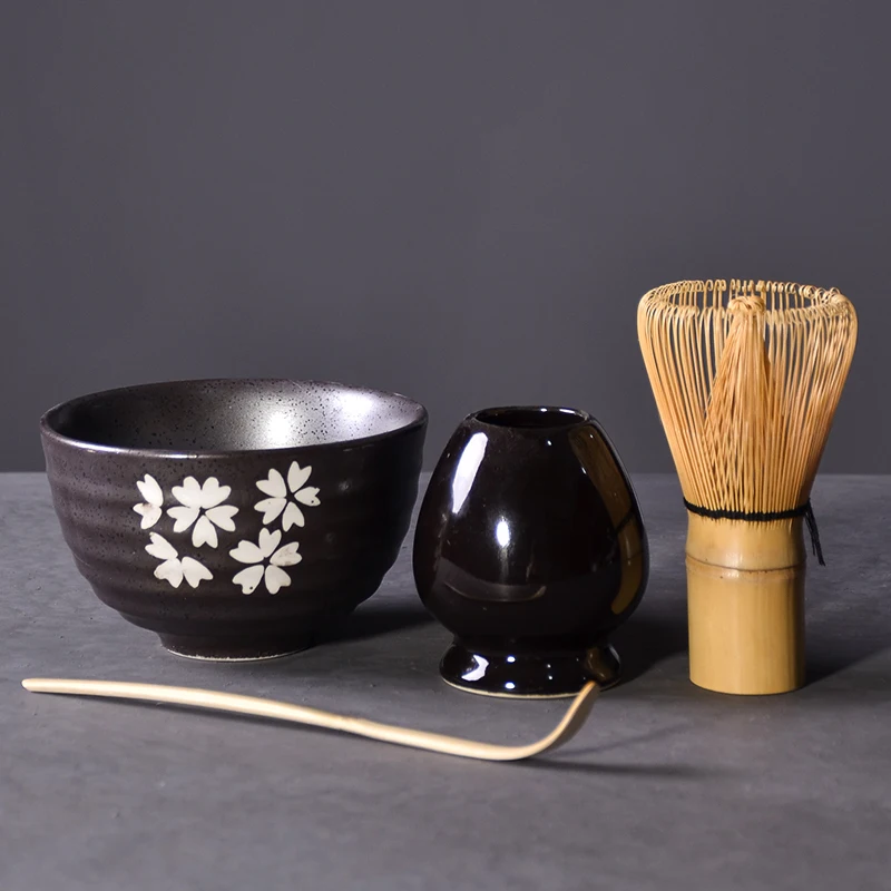 Tangpin 4 pezzi/set Set regalo - Matcha Whisk Set recensione e prezzo