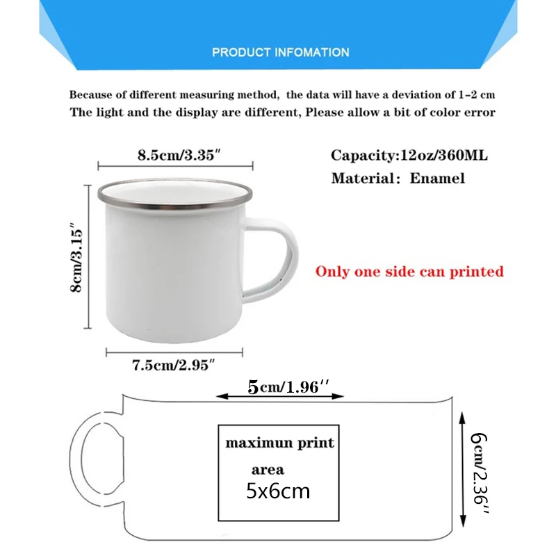 Tazze personalizzate Tazza con - Coffee Tea Name recensione e prezzo