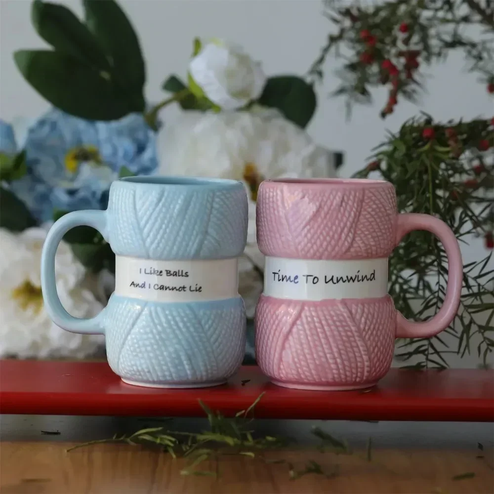 Tazza da caffè in ceramica sti - Coffee Tea Knits recensione e prezzo