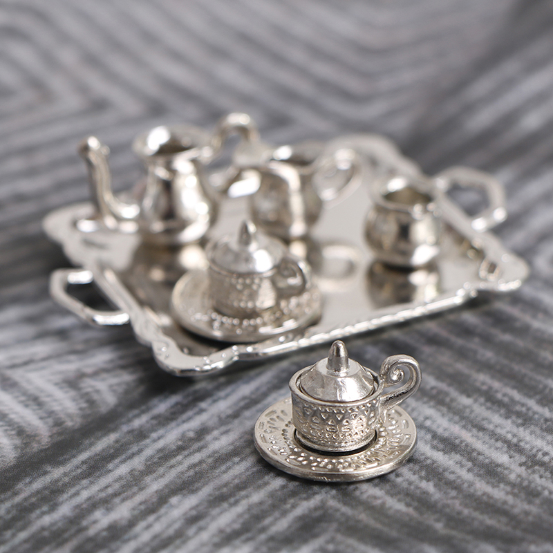 10 pz/set 1/12 casa delle bamb - Coffee Tea Stand recensione e prezzo