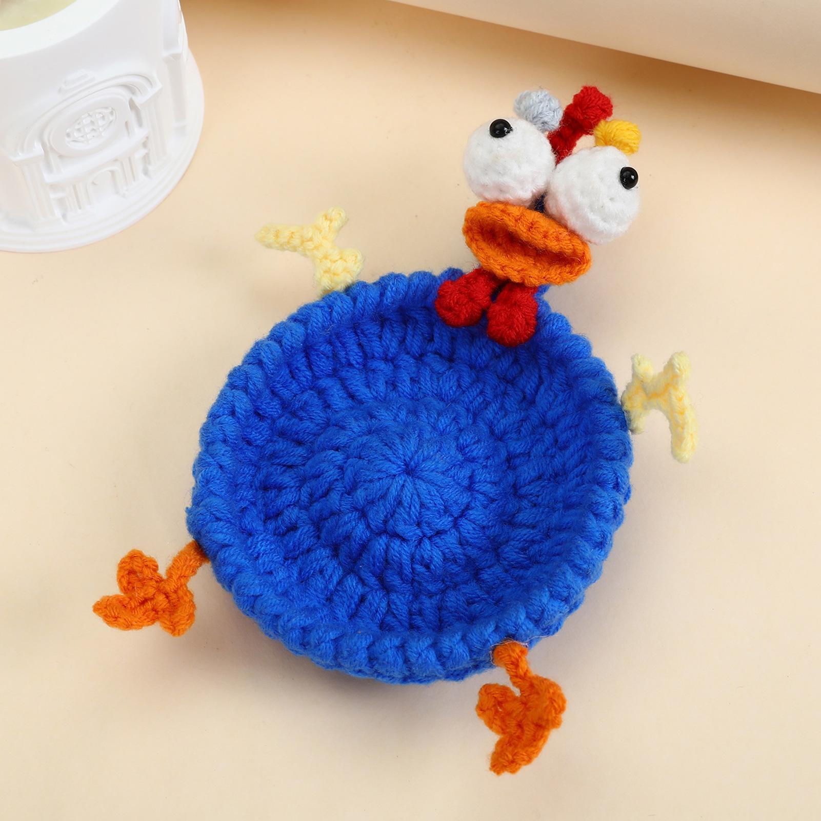 Sottobicchieri all'uncinetto 3 - Coffee Tea Knits recensione e prezzo