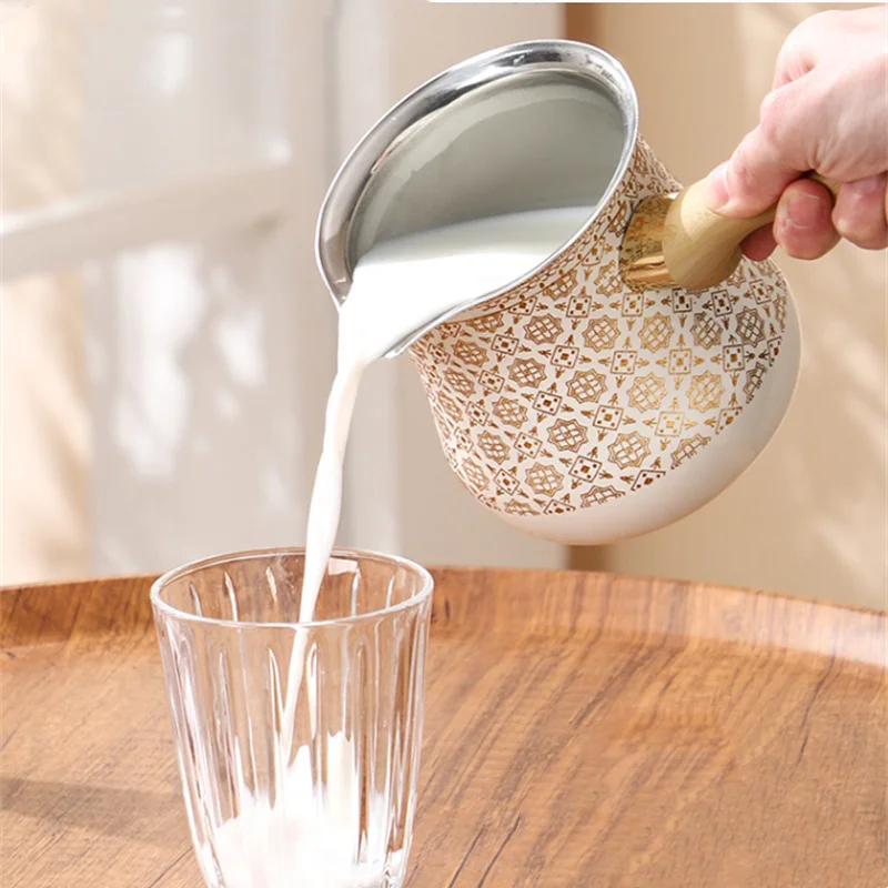 Caffettiera in acciaio inossid - Coffee Tea Jug recensione e prezzo