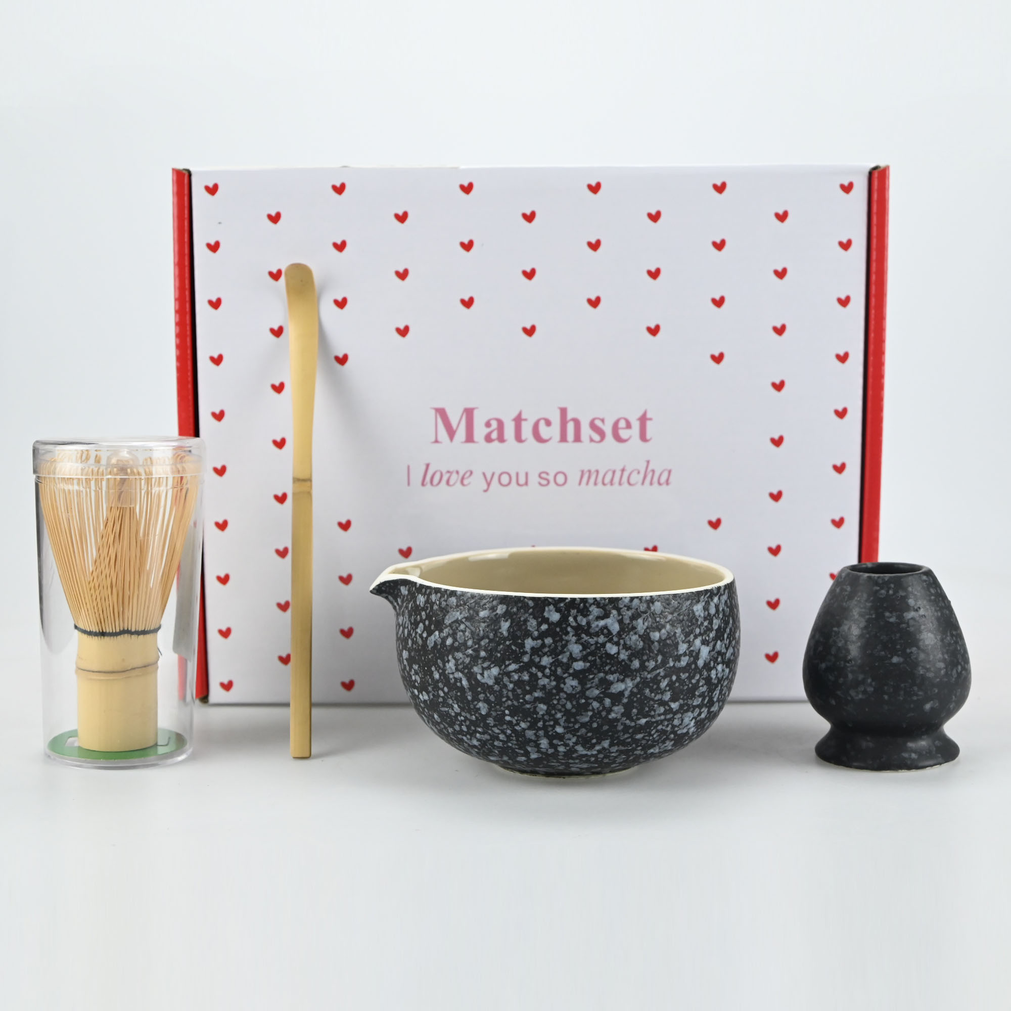 Set di fruste Matcha da 2/4/5  - Matcha Whisk Set recensione e prezzo