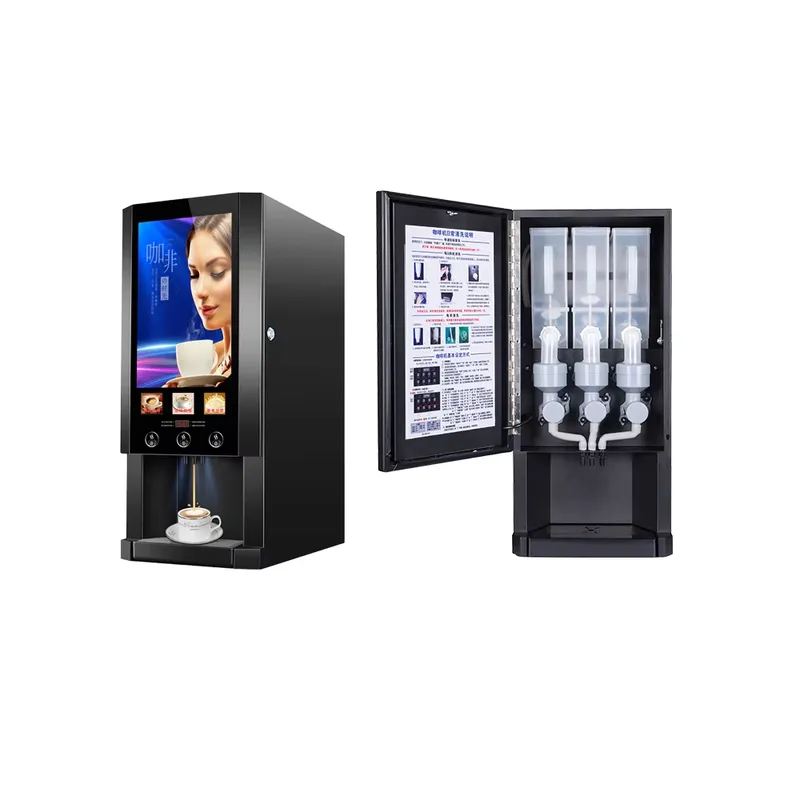 Distributore Automatico di Tè  - Coffee Tea Vending Machine For Office recensione e prezzo