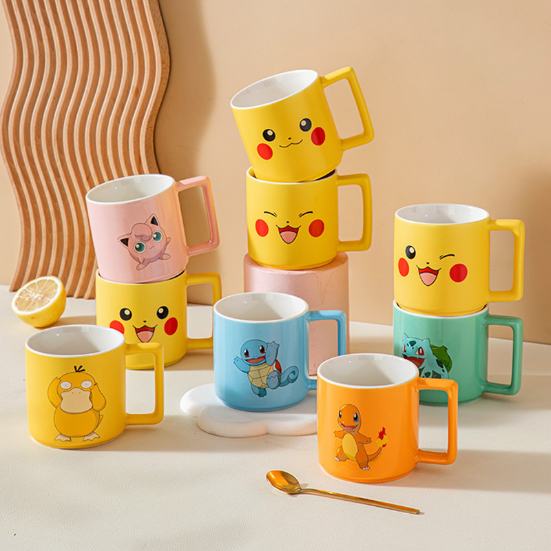 Nuovo cartone animato Pokemon  - Coffee Y Tea recensione e prezzo