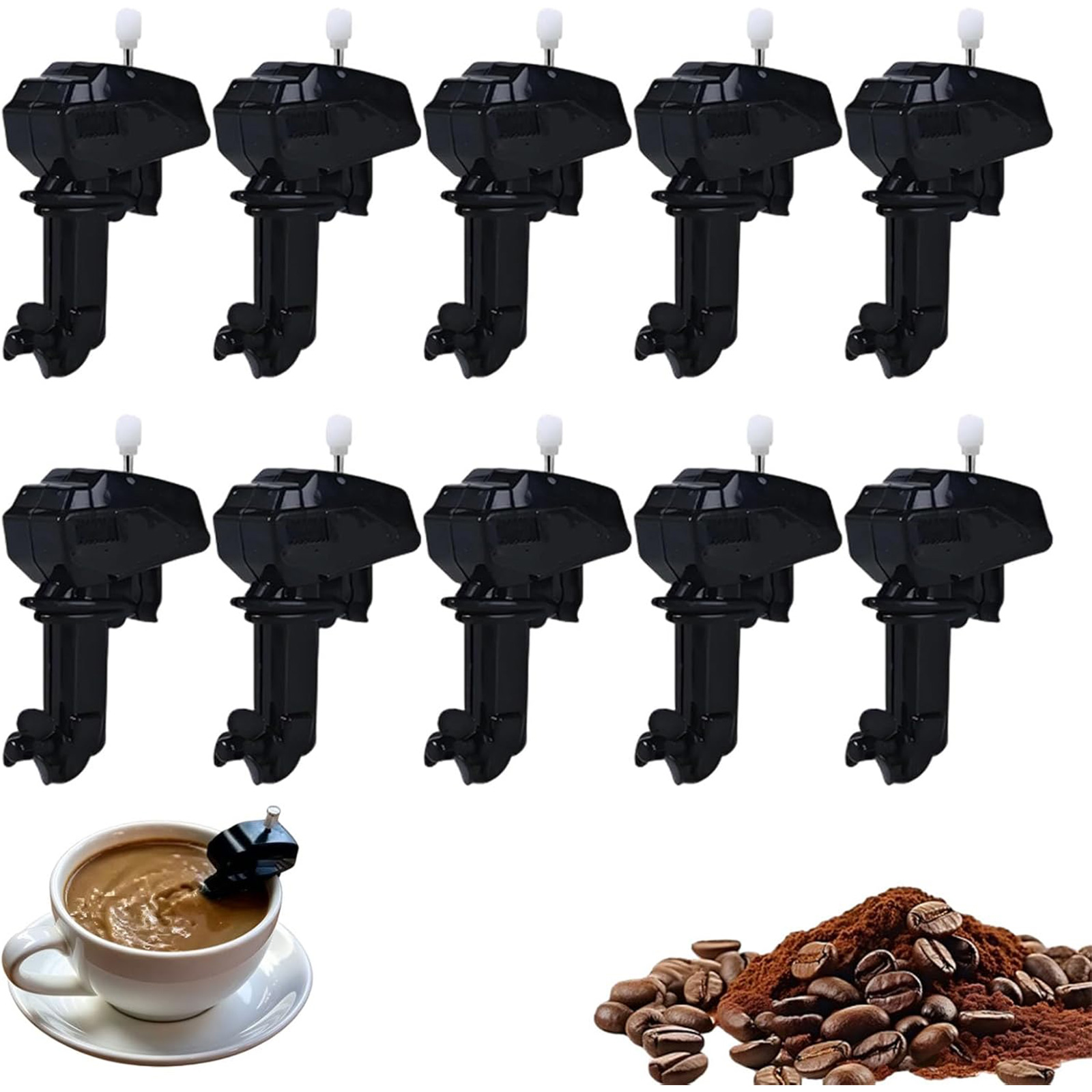 10 Pezzi Mescolatore per Bevan - Coffee Tea Gift recensione e prezzo