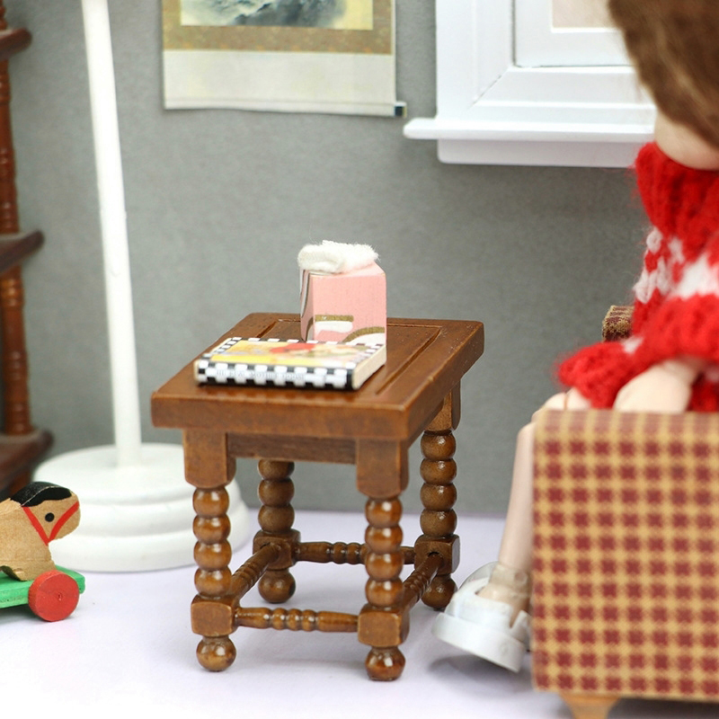 1:12 Casa delle bambole in min - Coffee Y Tea recensione e prezzo