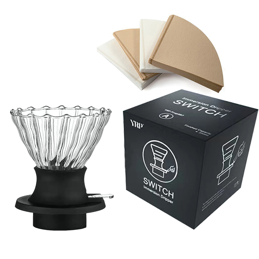 YRP V Coffee Dripper 60 Access - Coffee Dripper V60 recensione e prezzo