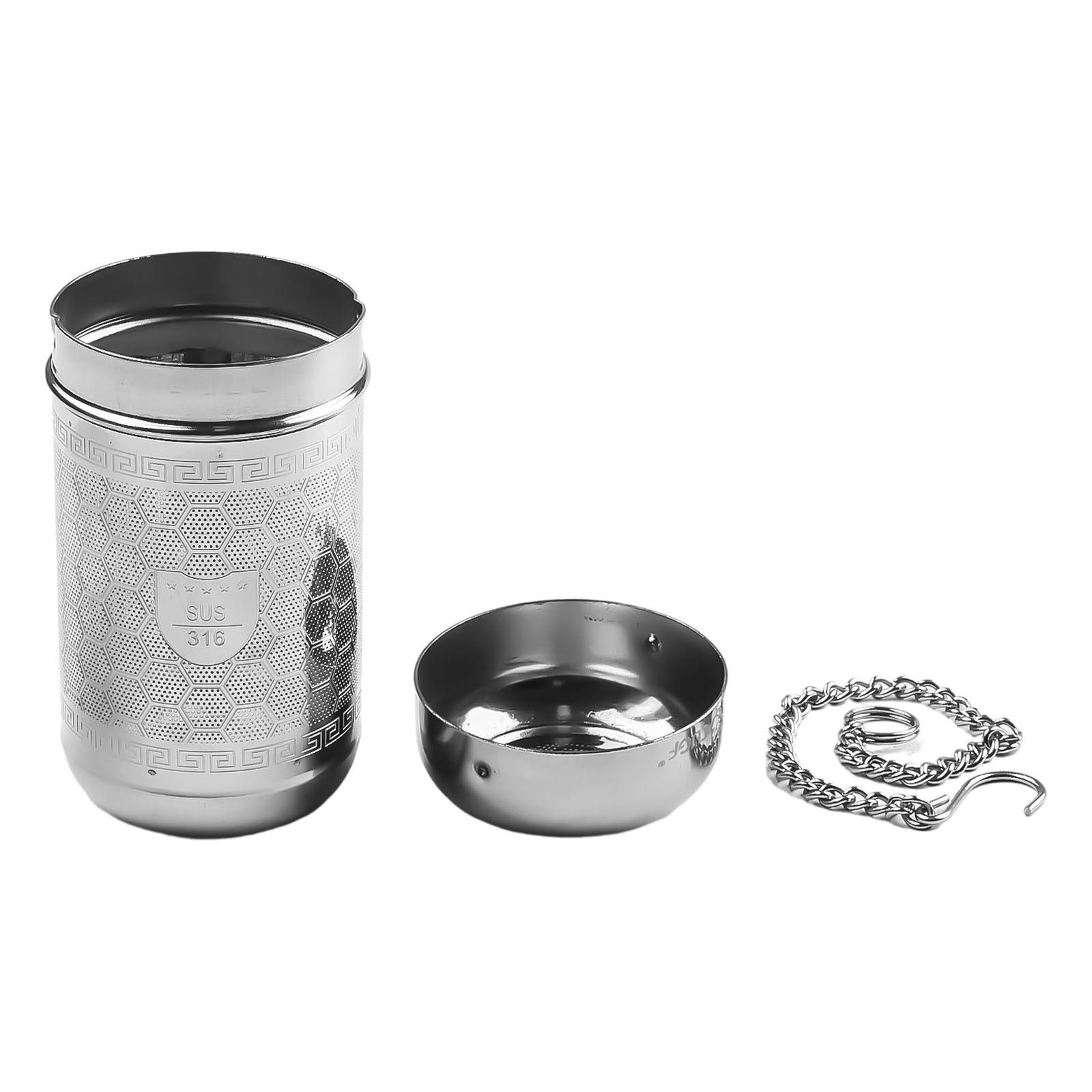 Infusore per tè in acciaio ino - Coffee Tea And Leaf recensione e prezzo