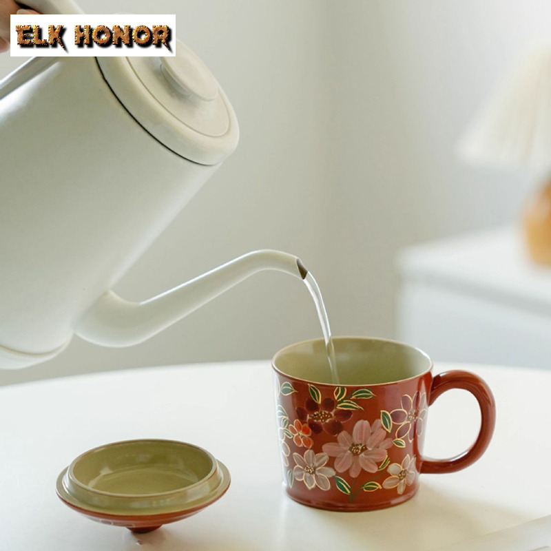 300ml Fiore di gelsomino dipin - Coffee Jasmine Tea recensione e prezzo