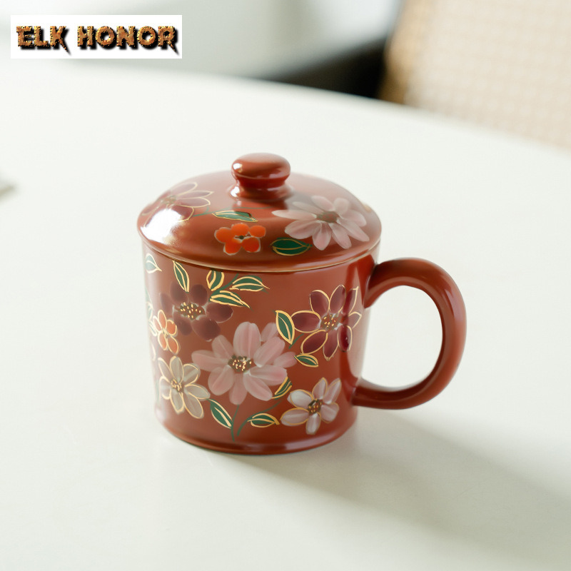 300ml Fiore di gelsomino dipin - Coffee Jasmine Tea recensione e prezzo
