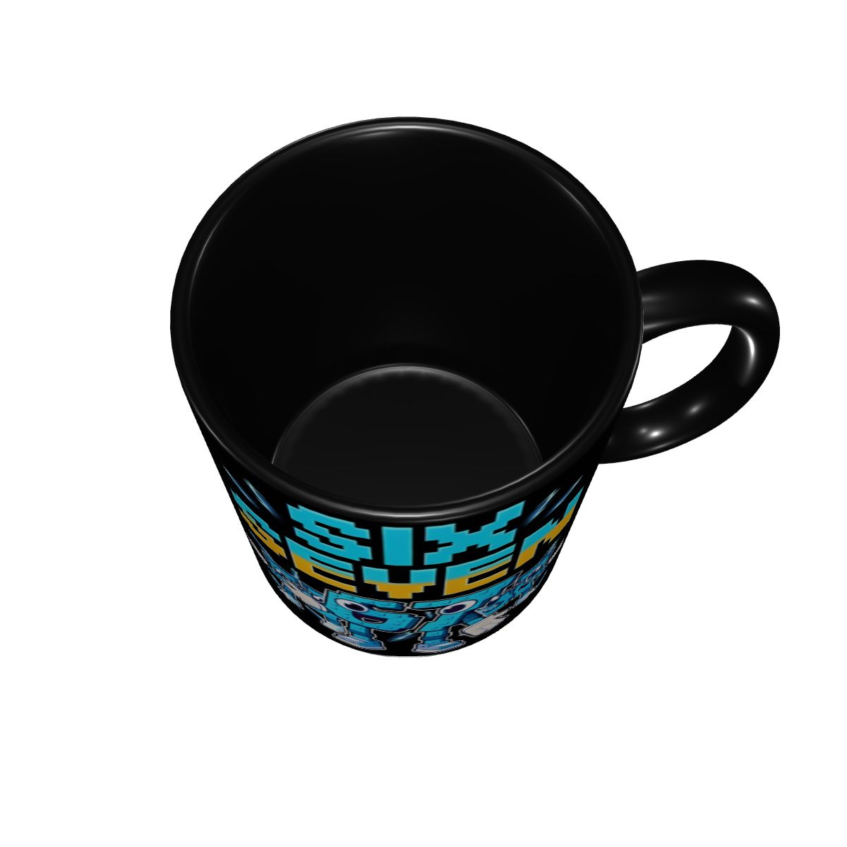 67 Six Seven 6-7 Divertenti ta - Coffee Tea Gift recensione e prezzo