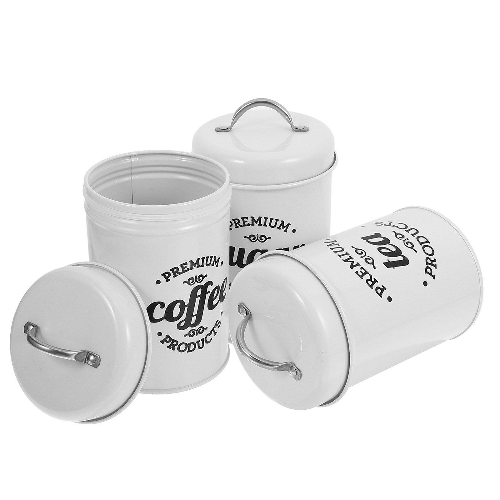 Set di Contenitori Ermetici in - Coffee Tea Set recensione e prezzo