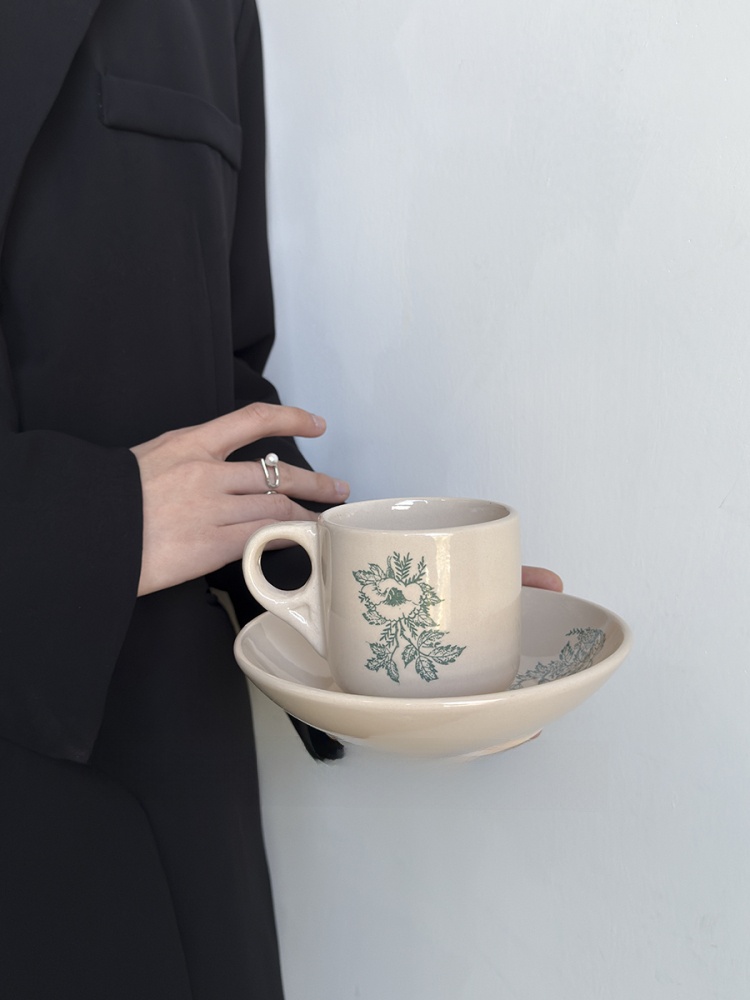 Tazza da Caffè in Ceramica Ver - Coffee Tea And Leaf recensione e prezzo
