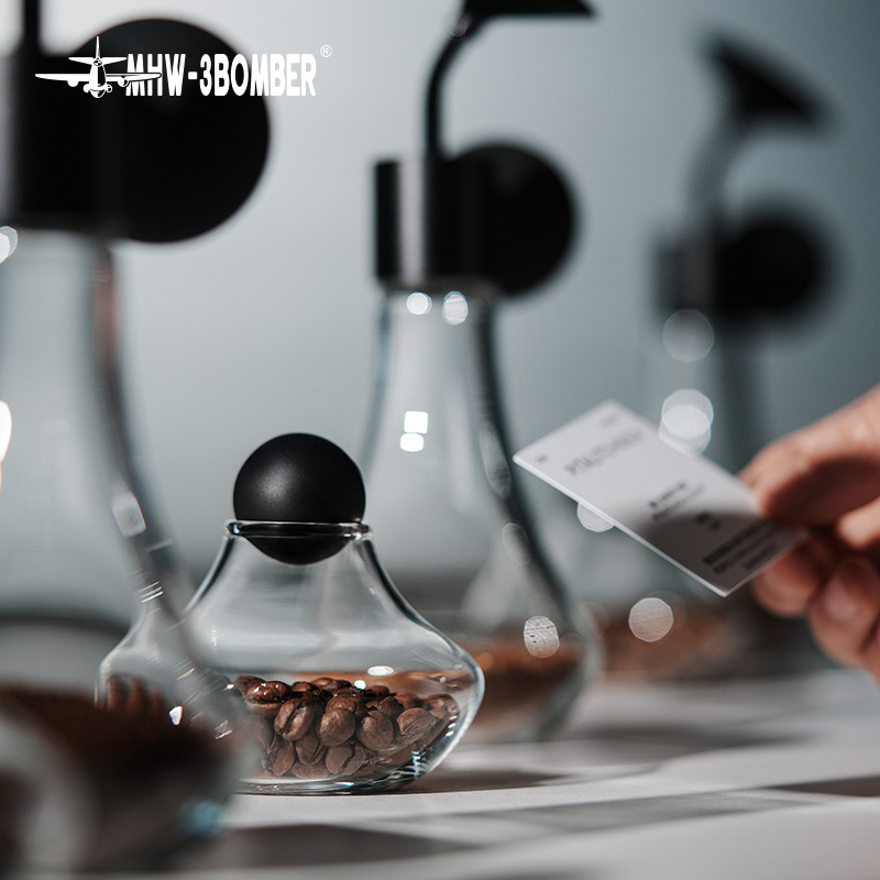 MHW-3BOMBER Bottiglia in Vetro - Coffee Tea And Bean recensione e prezzo