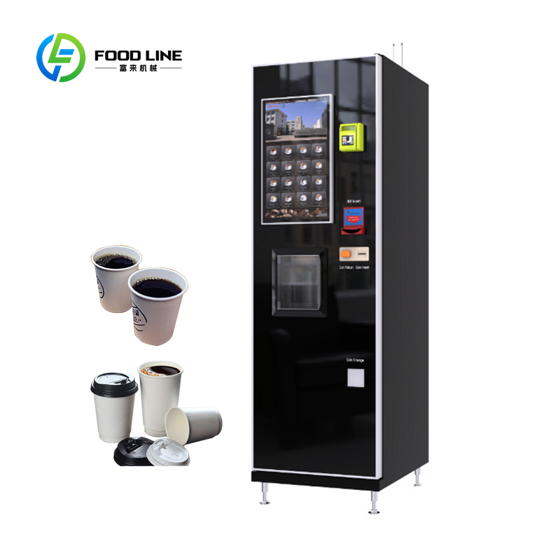 Distributore Automatico di Caf - Coffee Tea Vending Machine For Office recensione e prezzo