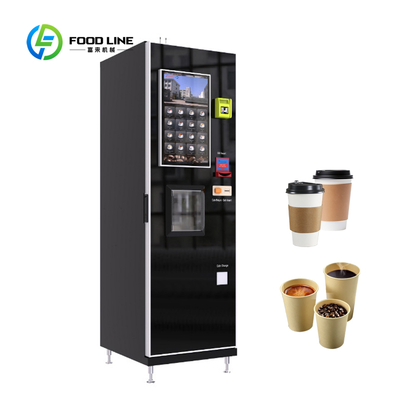 Distributore Automatico di Caf - Coffee Tea Vending Machine For Office recensione e prezzo