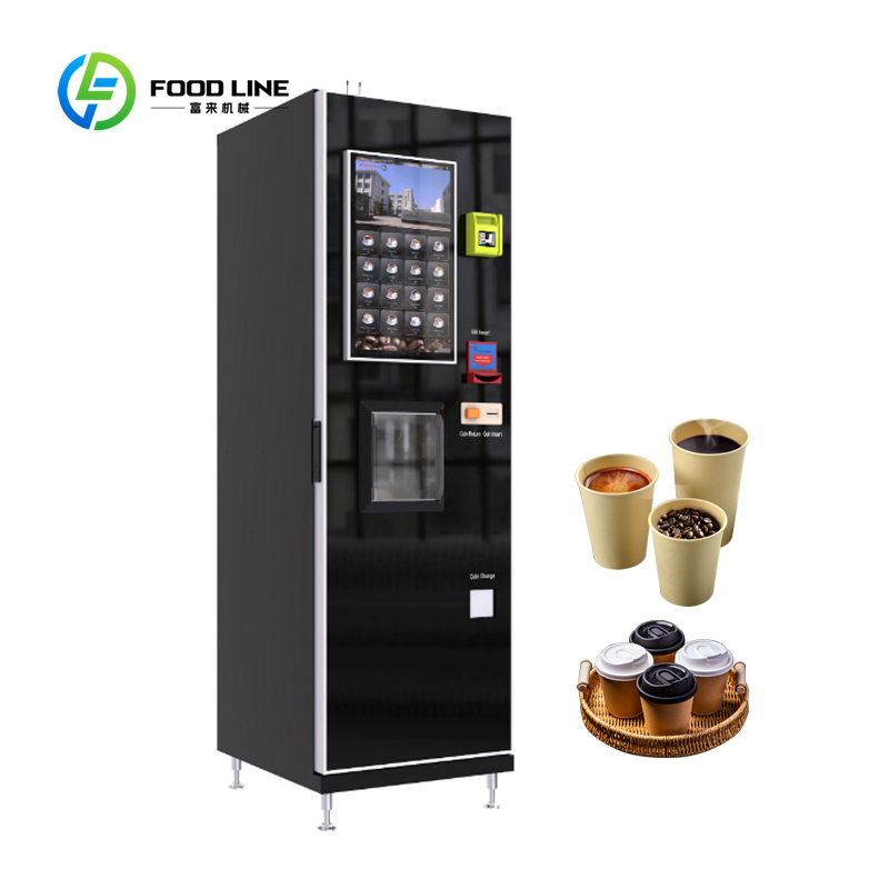 Distributore Automatico di Caf - Coffee Tea Vending Machine For Office recensione e prezzo