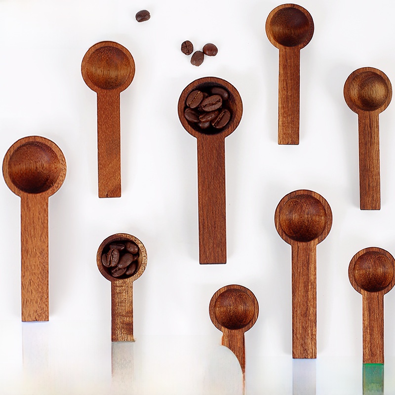 Cucchiaio in Legno di Sandalo  - Coffee Tea Knits recensione e prezzo