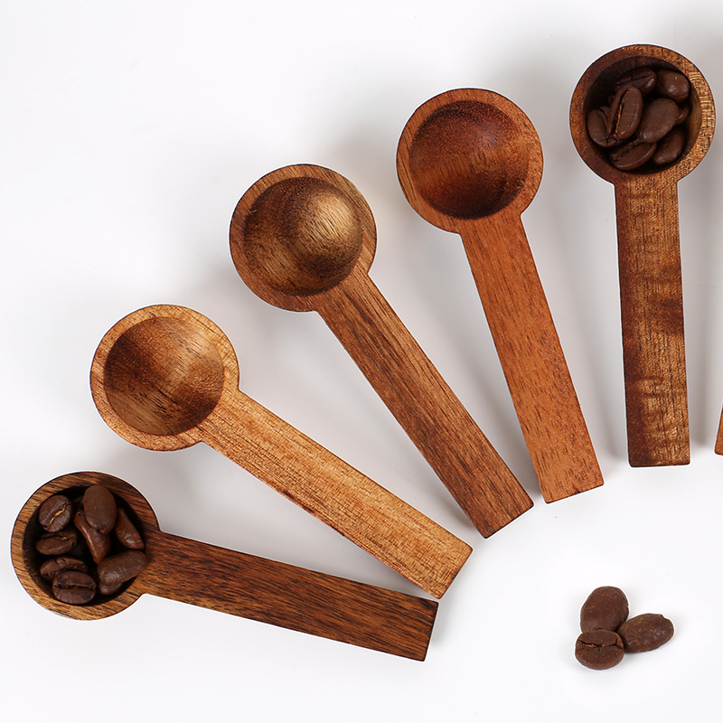 Cucchiaio in Legno di Sandalo  - Coffee Tea Knits recensione e prezzo