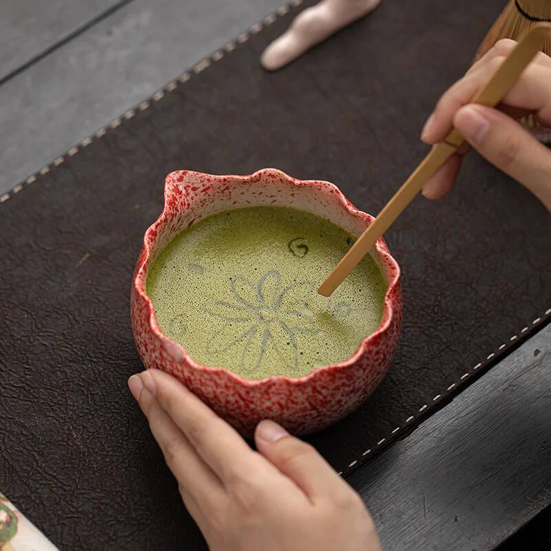 1/2/4/8 pezzi (guia rotonda lu - Matcha Whisk Set recensione e prezzo