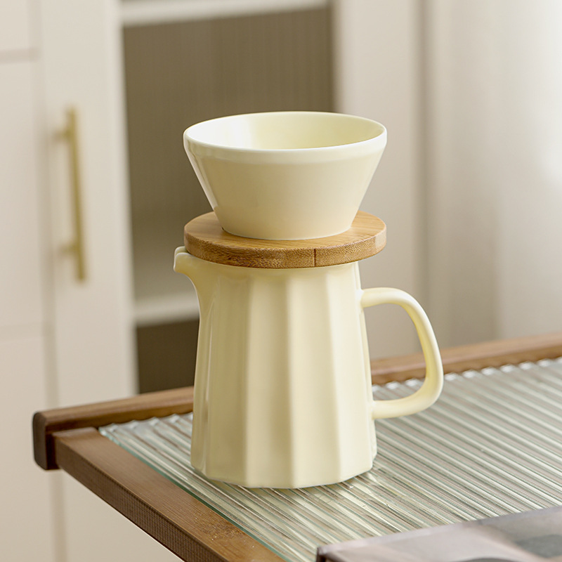 Set Dripper per Caffè in Ceram - Coffee Dripper V60 recensione e prezzo