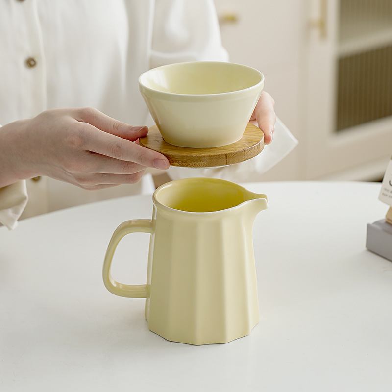 Set Dripper per Caffè in Ceram - Coffee Dripper V60 recensione e prezzo