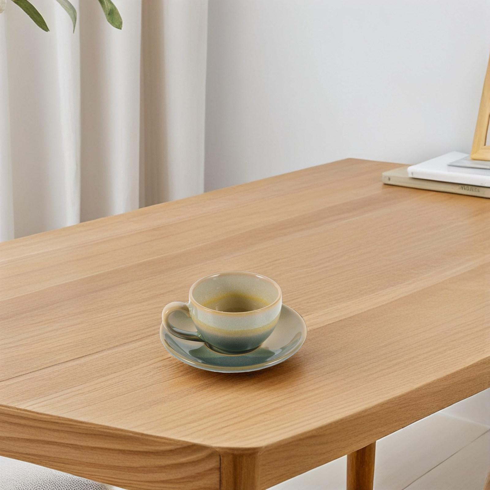 Set di Tazze da Caffè in Ceram - Coffee Tea Set recensione e prezzo
