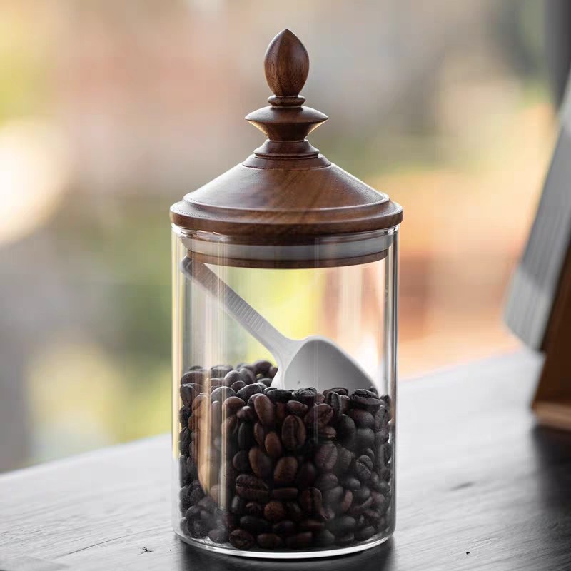 Barattolo di stoccaggio per ch - Coffee Tea Leaf And Bean recensione e prezzo