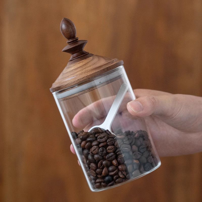 Barattolo di stoccaggio per ch - Coffee Tea Leaf And Bean recensione e prezzo
