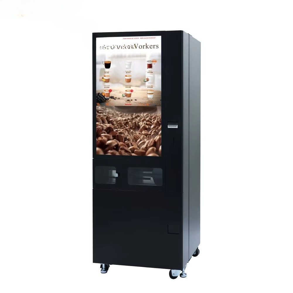 Distributore Automatico di Caf - Coffee Tea Vending Machine For Office recensione e prezzo