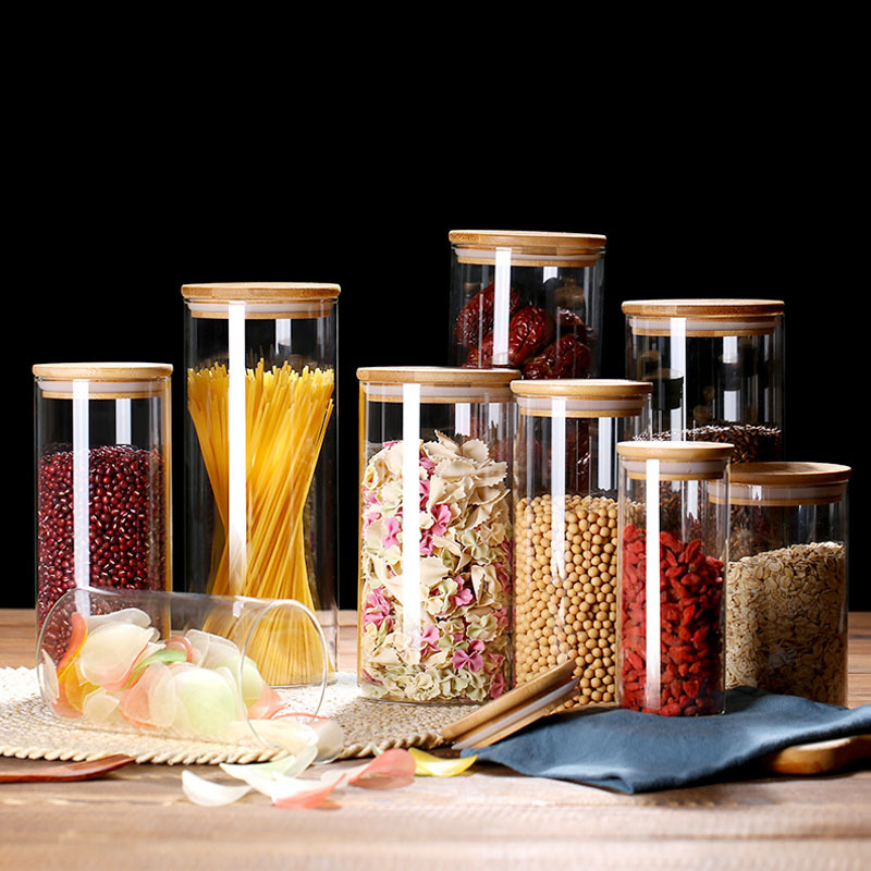 Barattoli per alimenti in vetr - Coffee Tea Leaf And Bean recensione e prezzo