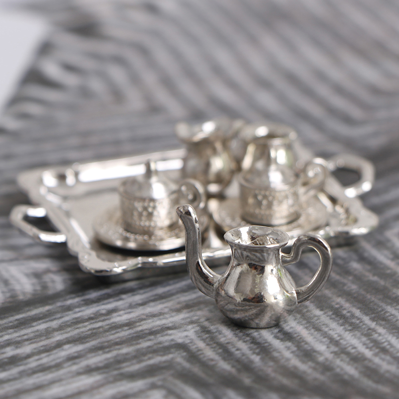 Set di stoviglie per vassoio d - Coffee Y Tea recensione e prezzo