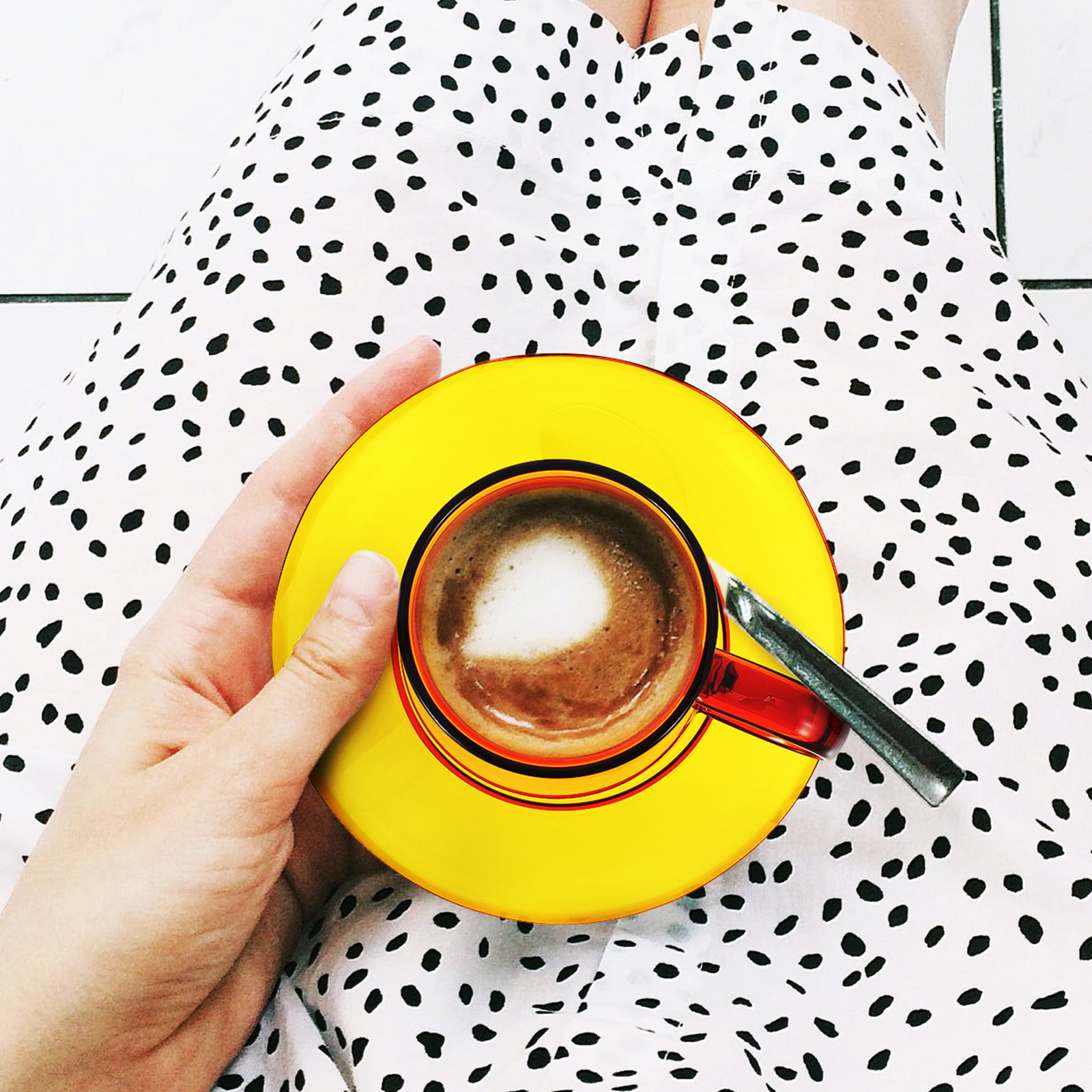 Set di Tazze da Tè in Vetro El - Coffee Tea Set recensione e prezzo