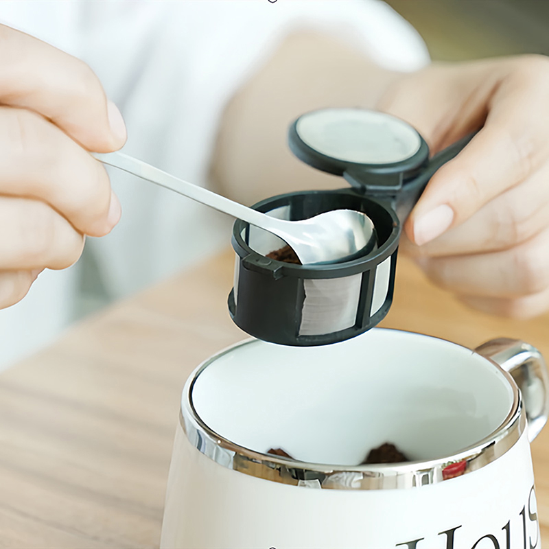 1 Pezzo Filtro per Capsule di  - Coffee Tea And Leaf recensione e prezzo